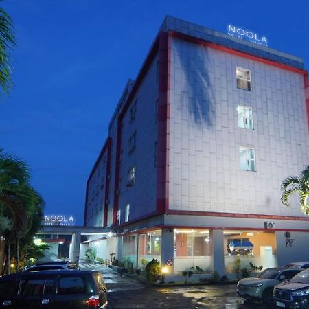 Noola Hotel チラチャプ エクステリア 写真