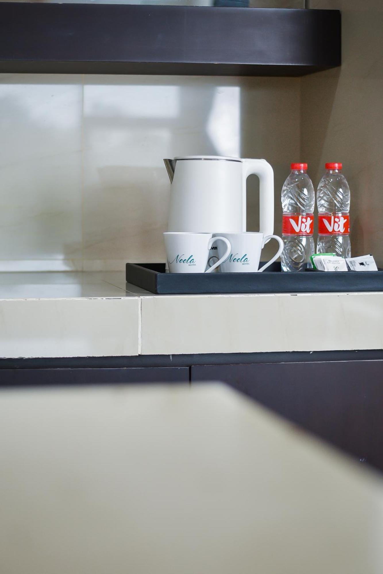 Noola Hotel チラチャプ エクステリア 写真