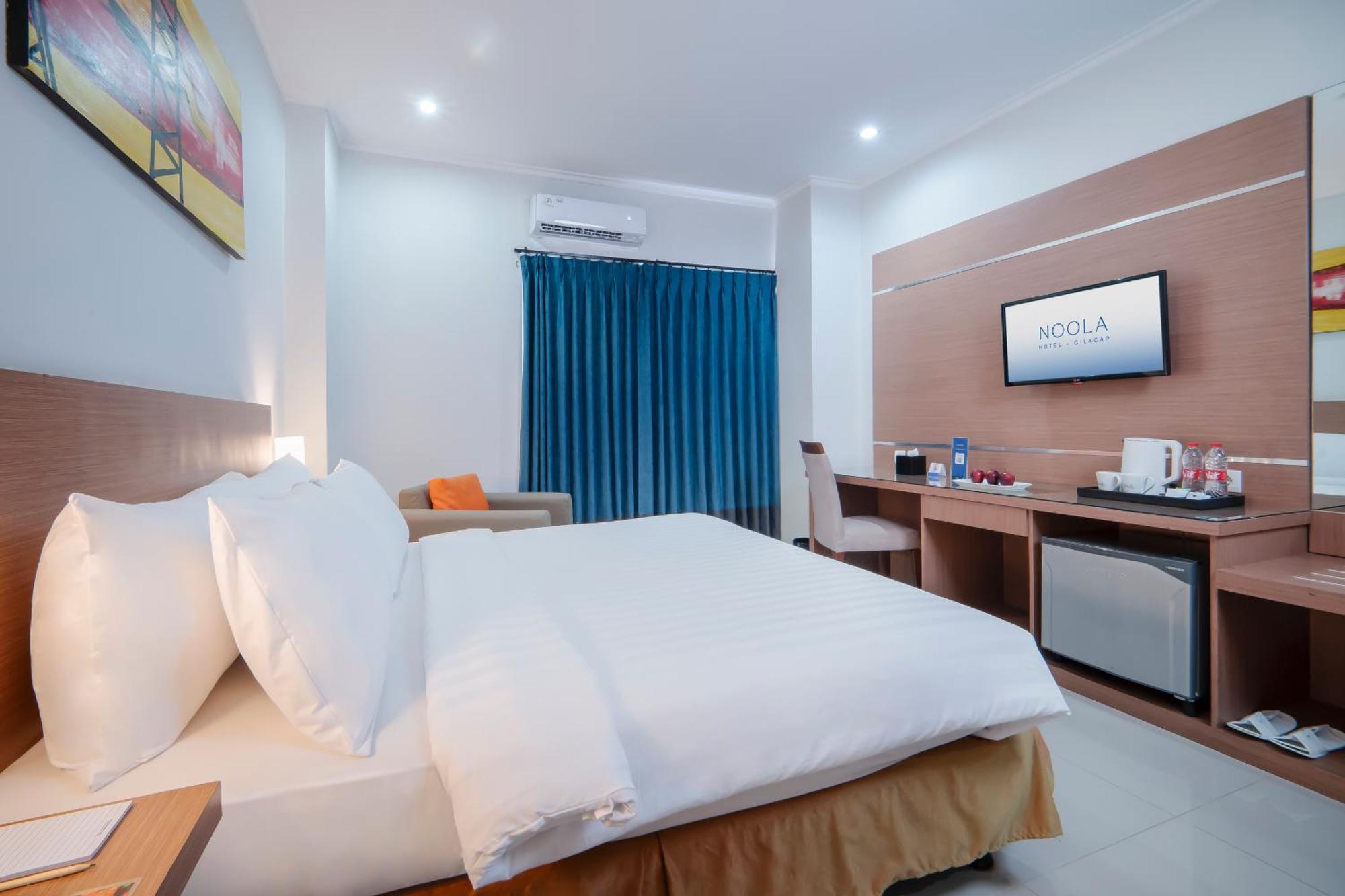 Noola Hotel チラチャプ エクステリア 写真